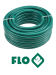 Шланг садовый поливочный STANDARD 1/2" 50м FLO