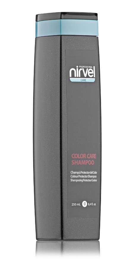 Шампунь для волос Nirvel Color Care Shampoo для окрашенных волос 250мл