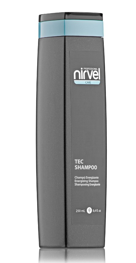 Шампунь для волос Nirvel Tec Shampoo для укрепления и роста волос с Биотином 250мл