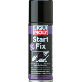 Присадка для запуска двигателя «Liqui Moly» Start Fix, 1085, 200 мл