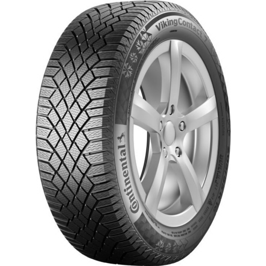 Зимняя шина «Continental» Viking Contact 7, 155/70R19, 88T