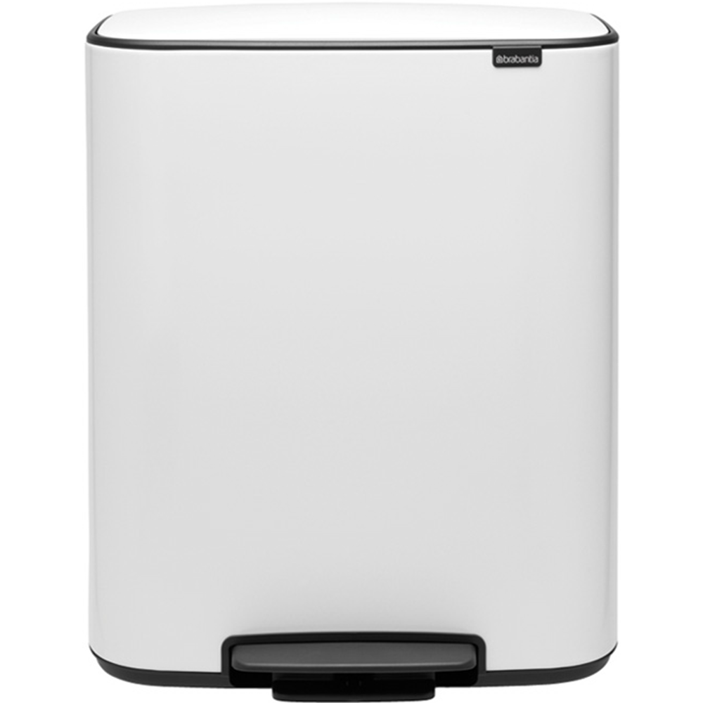 Мусорное ведро «Brabantia» Bo Pedal Bin, 211300, 60 л