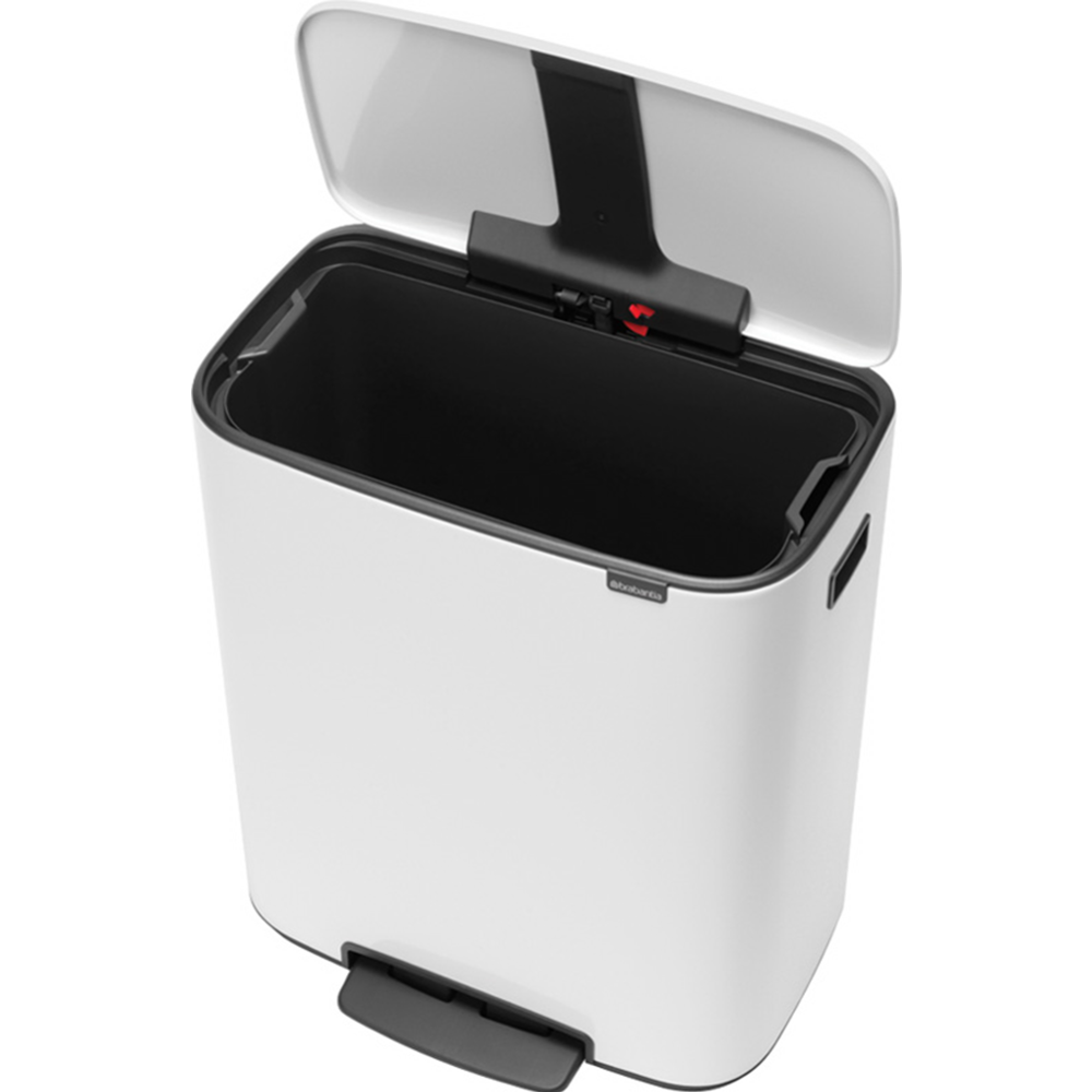 Мусорное ведро «Brabantia» Bo Pedal Bin, 211300, 60 л