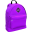 Картинка товара Рюкзак «Erich Krause» EasyLine, 17L Neon, 47430, Violet