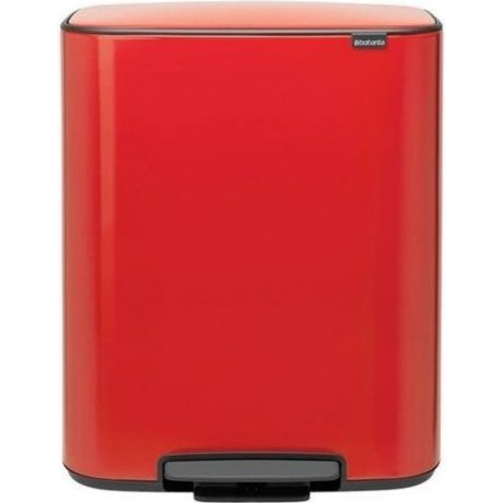 Мусорное ведро «Brabantia» Bo Pedal Bin, 211386, 60 л