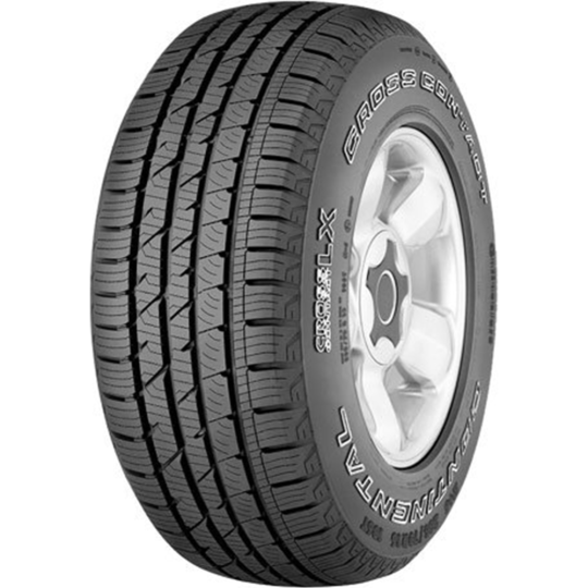 Летняя шина «Continental» ContiCrossContact LX 2, 215/65R16, 98H