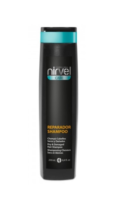 Шампунь для волос Nirvel Repair Shampoo для сухих и поврежденных 250мл