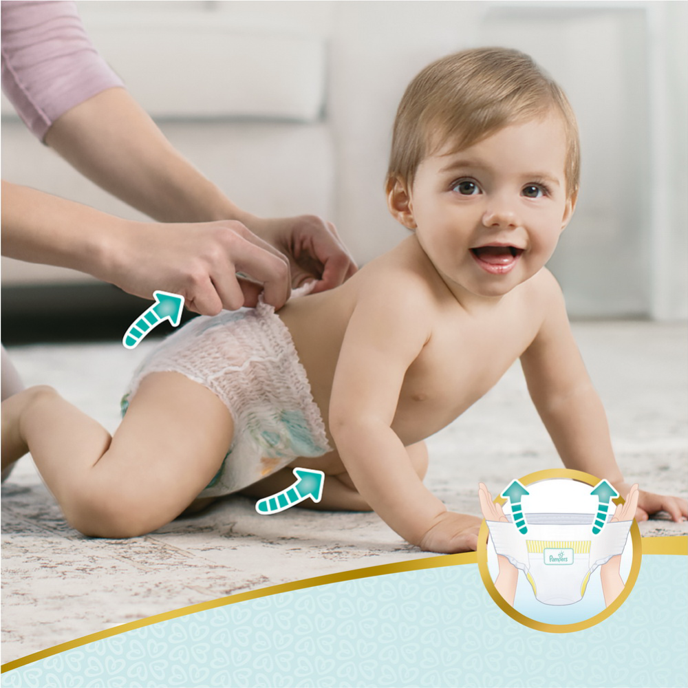 Подгузники-трусики детские «Pampers» Premium Care, размер 3, 6-11 кг, 70 шт