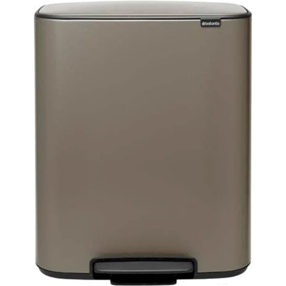 Мусорное ведро «Brabantia» Bo Pedal Bin, 211409, 60 л