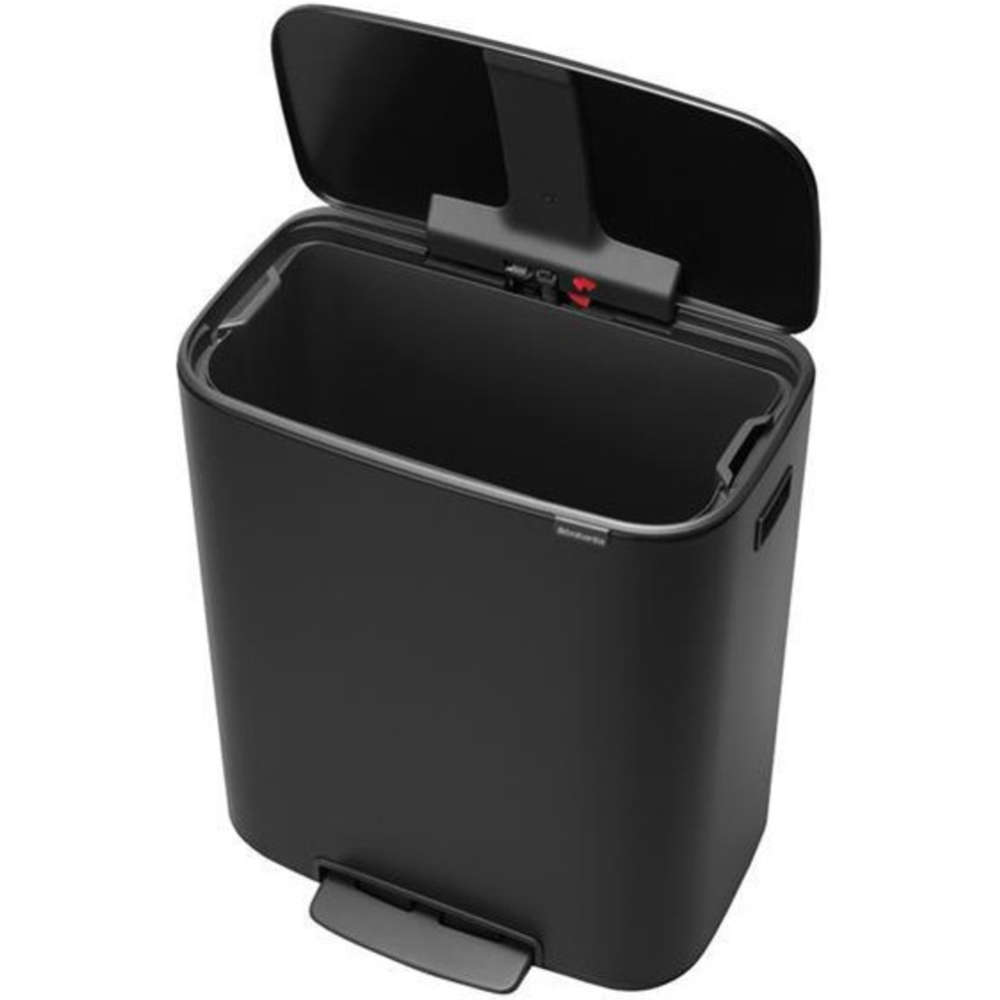 Мусорное ведро «Brabantia» Bo Pedal Bin, 211362, 60 л