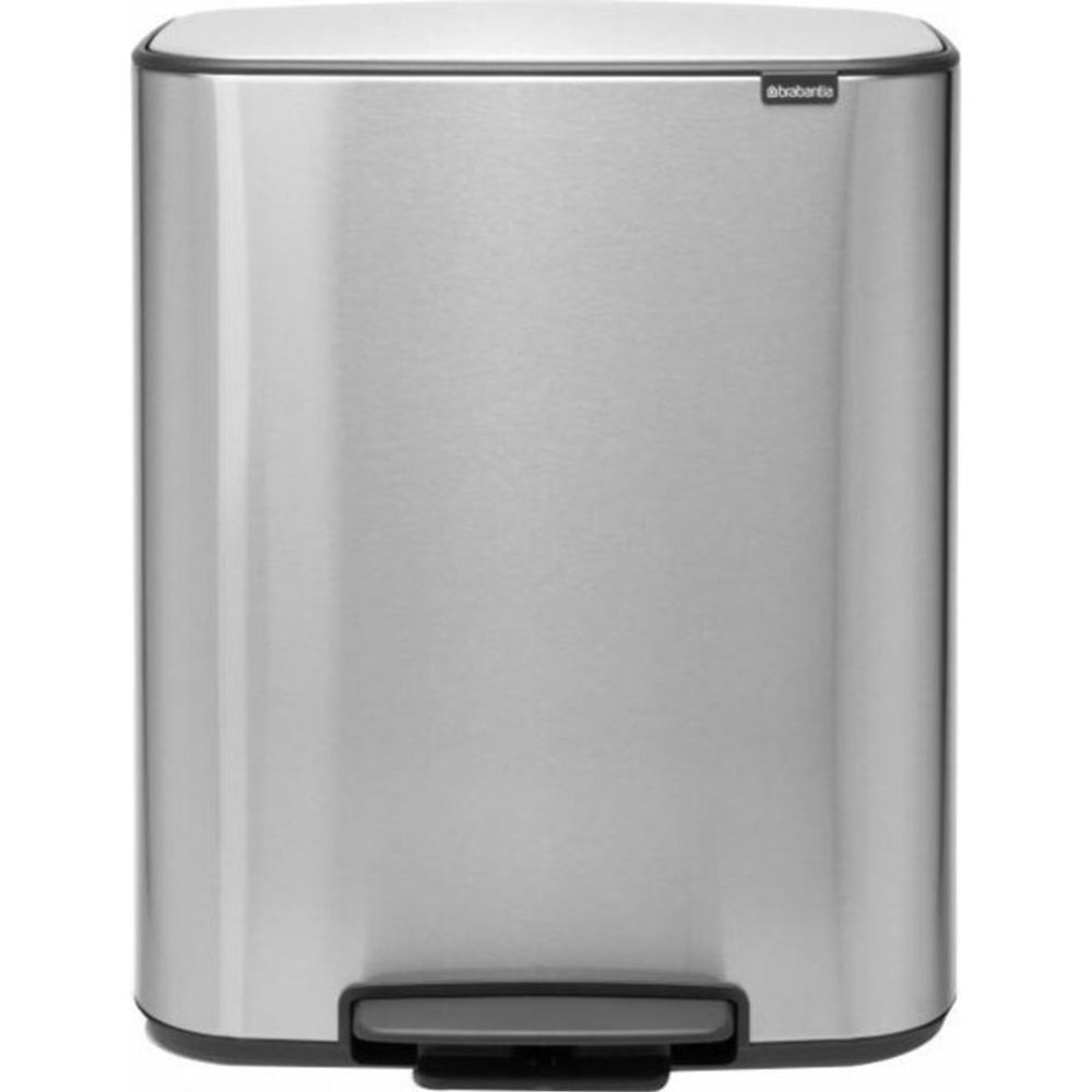 Мусорное ведро «Brabantia» Bo Pedal Bin, 211324, 60 л