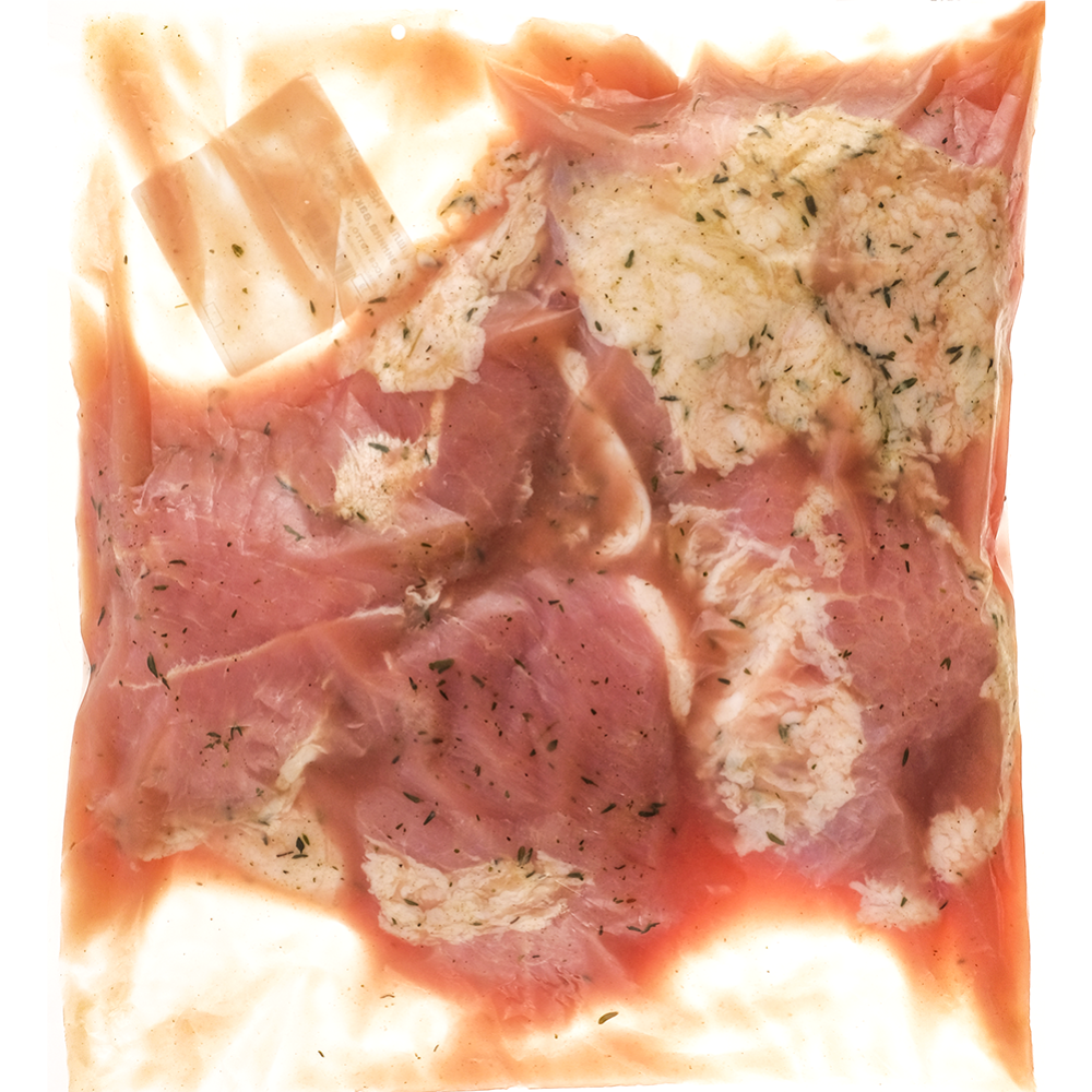 Шашлык из мяса свинины «Нежный» охлажденный, 1 кг #1