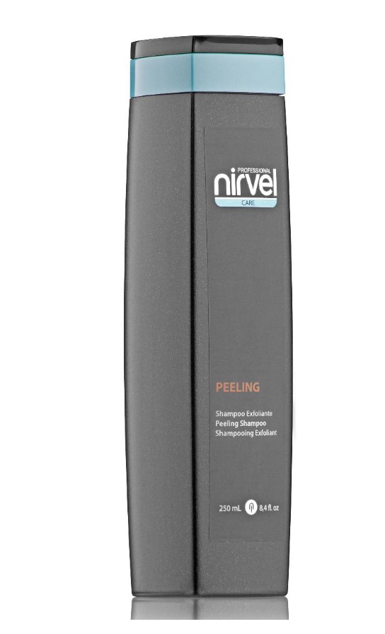 Шампунь для волос Nirvel Peeling Shampoo пилинг перед терапией кожи головы 250мл