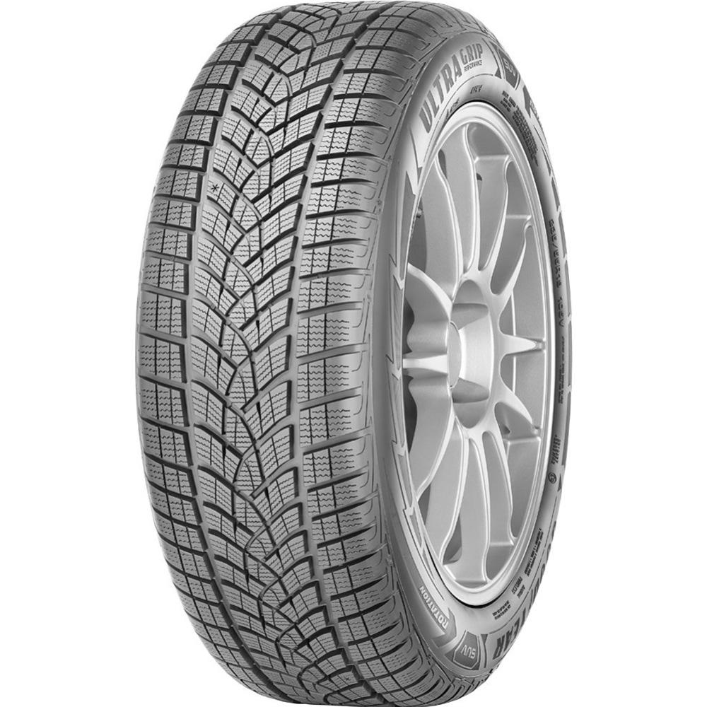 Зимняя шина «Goodyear» UltraGrip Performance SUV Gen-1, 235/65R17, 108H