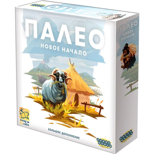 Настольная игра «Hobby World» Палео: Новое начало, 915442