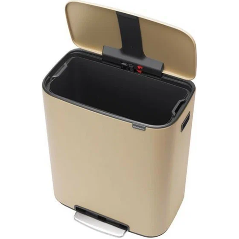 Мусорное ведро «Brabantia» Bo Pedal Bin, 211423, 60 л