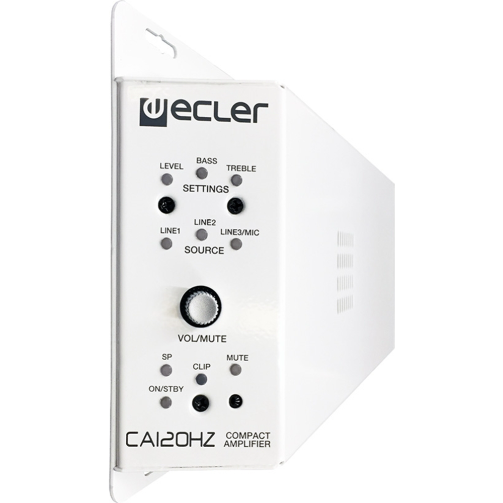 Усилитель «Ecler» CA120HZ