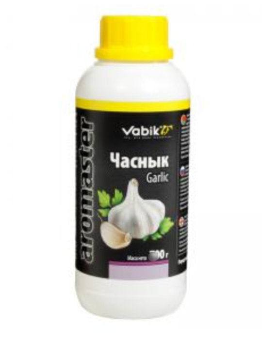 Ароматический сироп Vabik Aromaster Garlic 500 мл (чеснок)