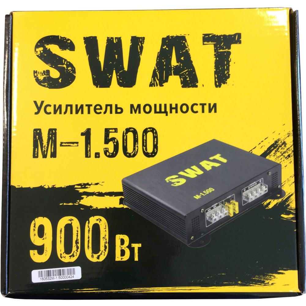 Усилитель «Swat» M-1.500