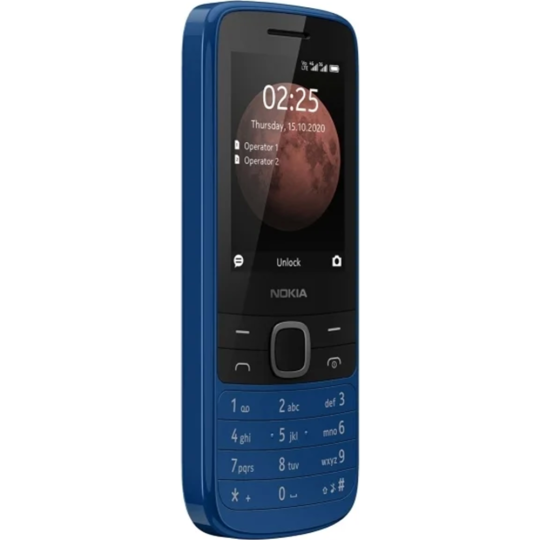 Мобильный телефон «Nokia» 225, 4G, Dual Sim, TA-1276, 16QENL01A01