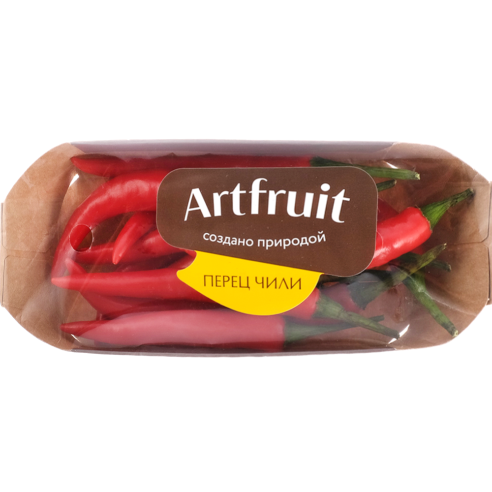 Перец «Artfruit» чили красный #0