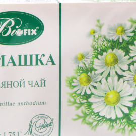 Чай травяной «Bifix» ромашка, 20х1.75 г