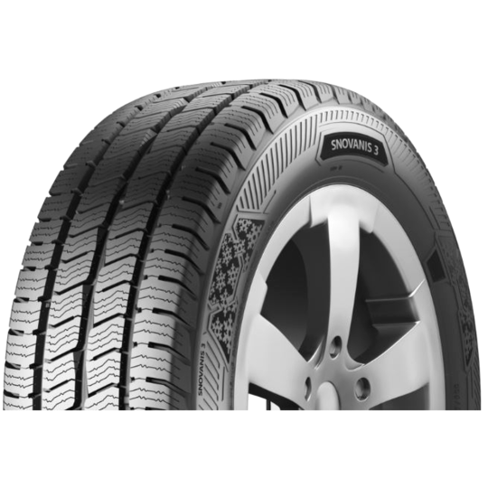 Зимняя шина «Barum» Snovanis 3, 225/70R15C, 112/110R