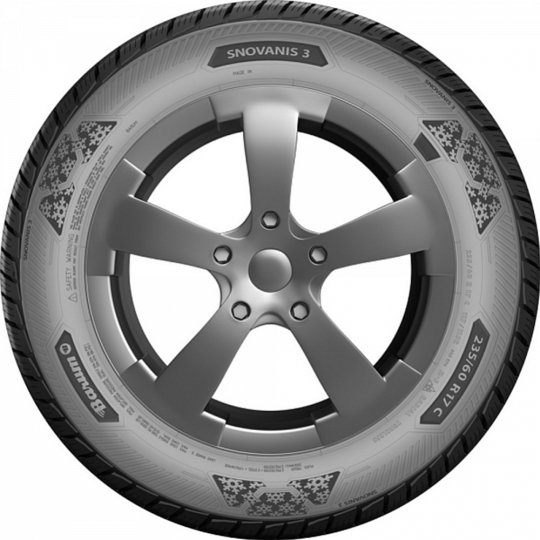 Зимняя шина «Barum» Snovanis 3, 185/75R16C, 104/102R