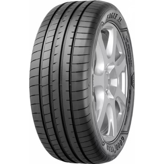 Летняя шина «Goodyear» Eagle F1 Asymmetric 3 SUV, 255/50R20, 109Y