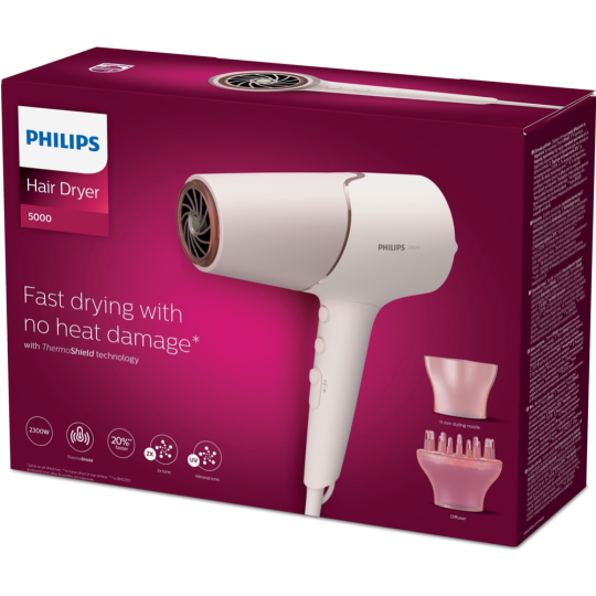 Фен «Philips» BHD530/00