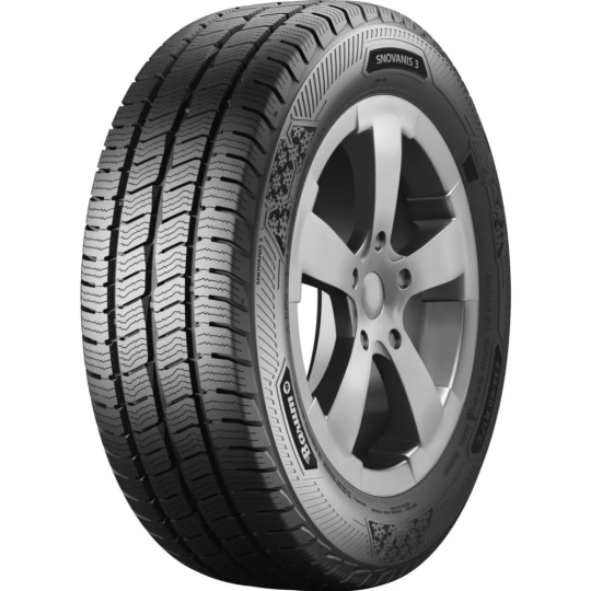 Зимняя шина «Barum» Snovanis 3, 225/65R16C, 112/110R