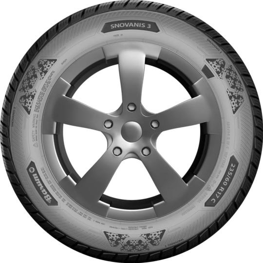 Зимняя шина «Barum» Snovanis 3, 225/65R16C, 112/110R