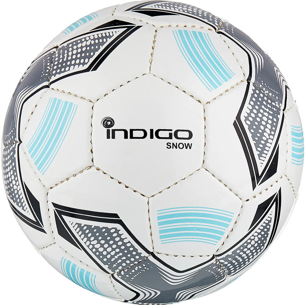 Футбольный мяч «Indigo» Snow, IN029