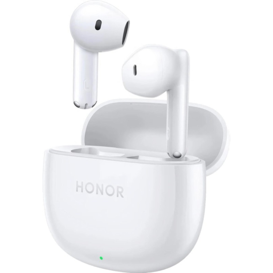 Наушники «Honor» Earbuds X6, PET-T10, white