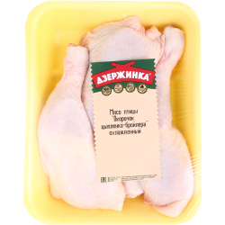 Око­ро­чок цып­лен­ка-брой­ле­ра охла­жден­ный, 1 кг