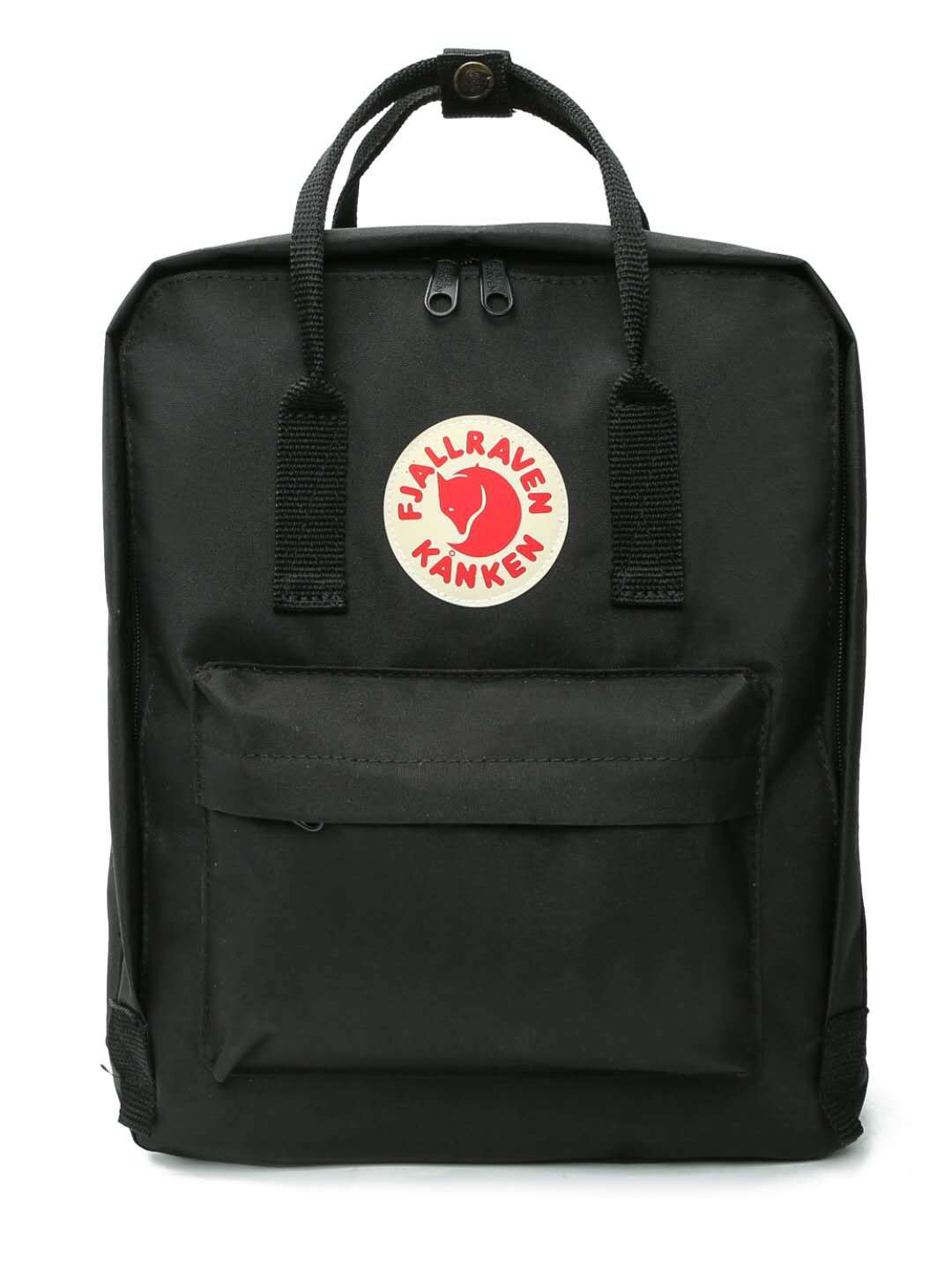 Рюкзак Fjallraven Kanken (Черный)