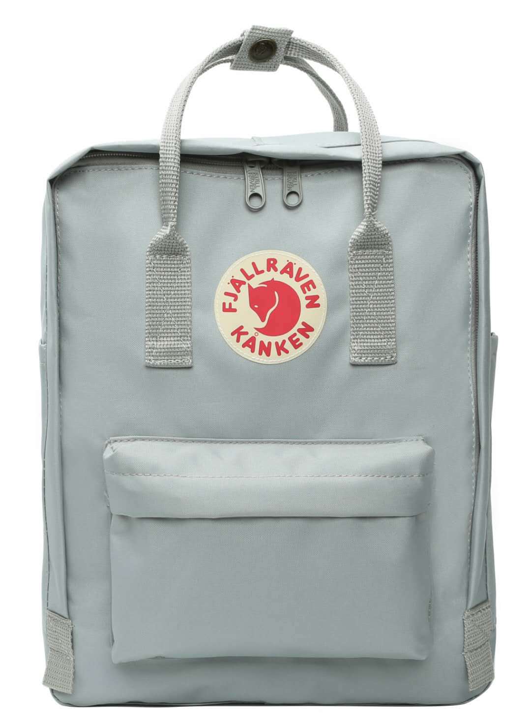 Рюкзак Fjallraven Kanken (Серый)