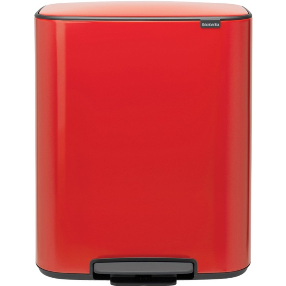 Мусорное ведро «Brabantia» Bo Pedal Bin, 211522, 60 л