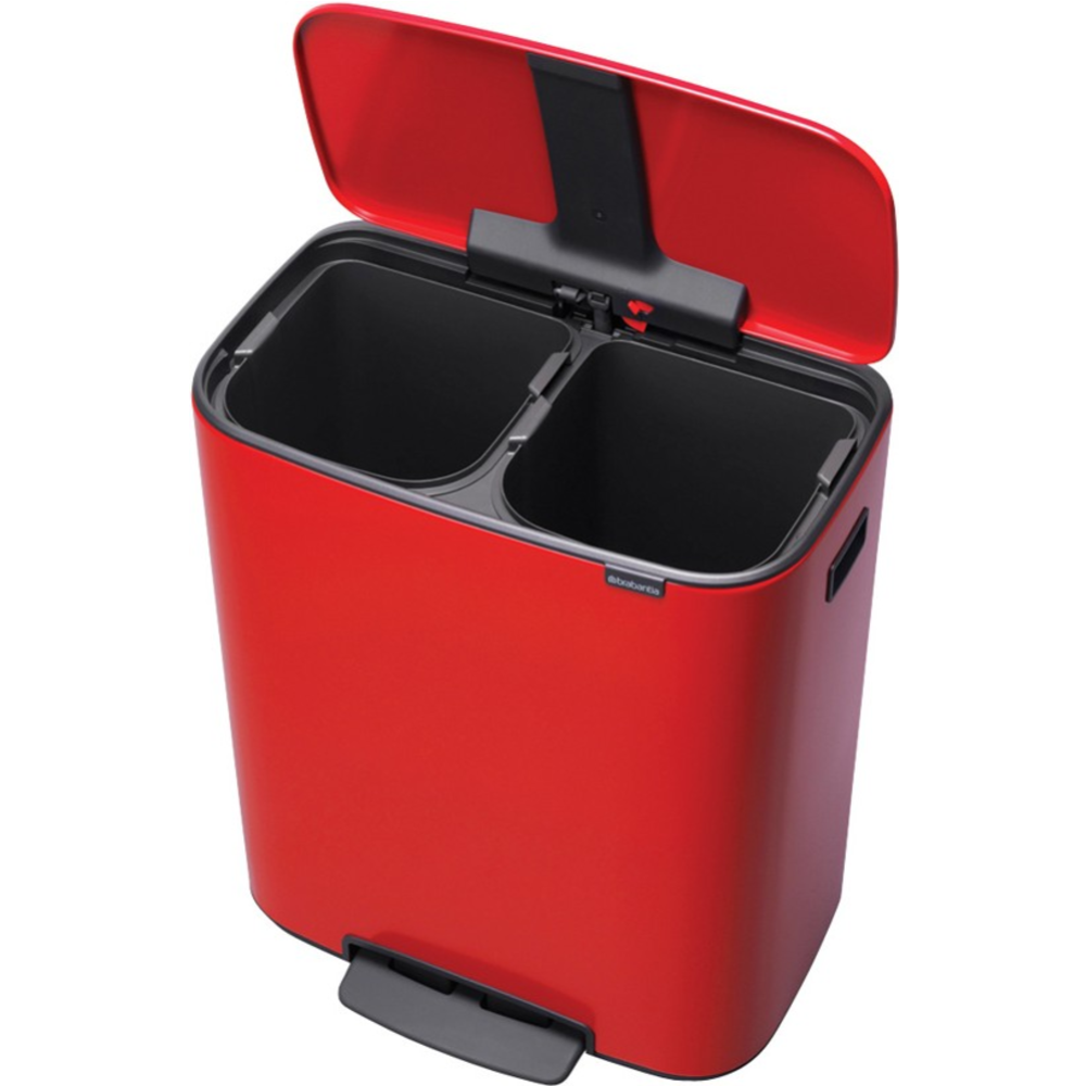 Мусорное ведро «Brabantia» Bo Pedal Bin, 211522, 60 л