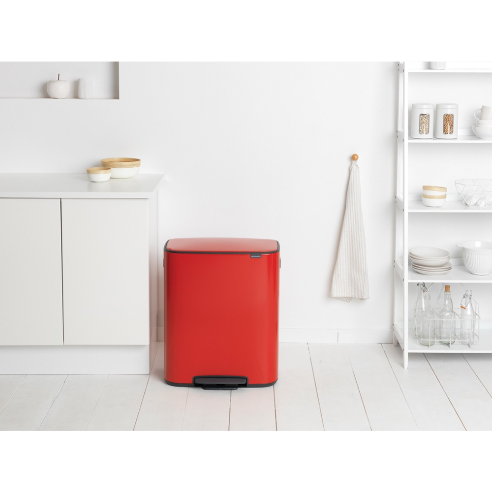 Мусорное ведро «Brabantia» Bo Pedal Bin, 211522, 60 л