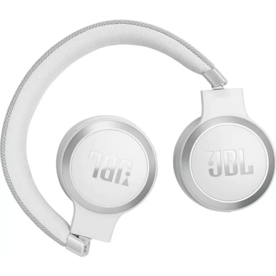 Беспроводные наушники «JBL» Live 670 NC, LIVE670NCWHT, белый