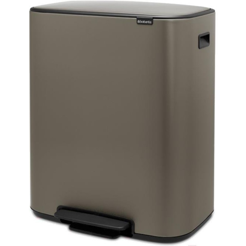 Мусорное ведро «Brabantia» Bo Pedal Bin, 211546, 60 л