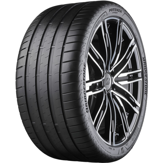 Летняя шина «Bridgestone» Potenza Sport, 215/40R17, 83Y