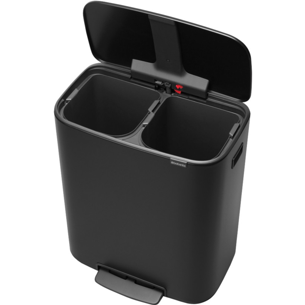 Мусорное ведро «Brabantia» Bo Pedal Bin, 211508, 60 л