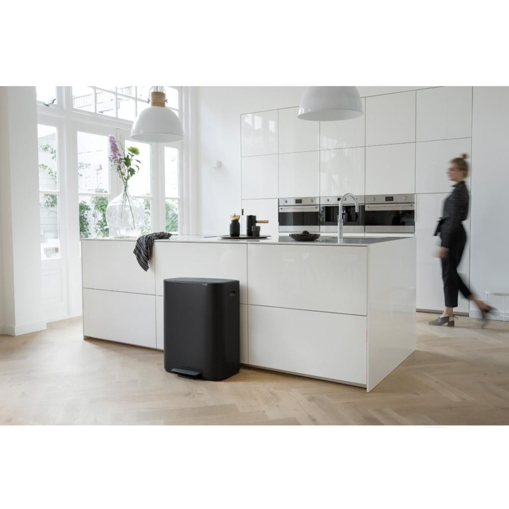 Мусорное ведро «Brabantia» Bo Pedal Bin, 211508, 60 л