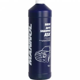 Ав­то­шам­пунь «Mannol» Auto-Shampoo ASK, 9808, 1 л