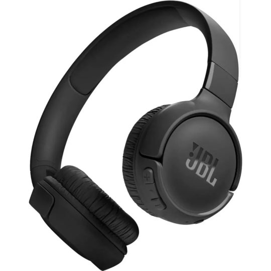 Беспроводные наушники «JBL» Tune 520BT, JBLT520BTBLK, черный