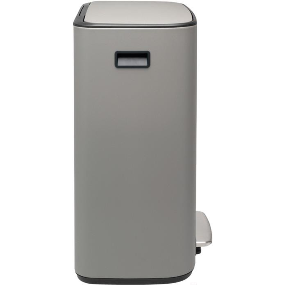 Мусорное ведро «Brabantia» Bo Pedal Bin, 211485, 60 л