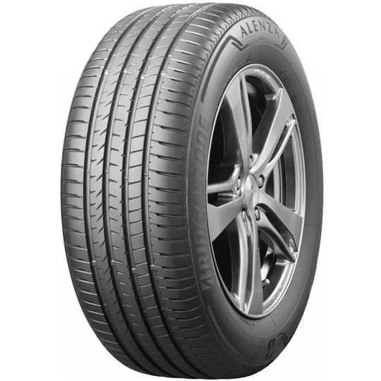 Летняя шина «Bridgestone» Alenza 001, 285/65R17, 116V