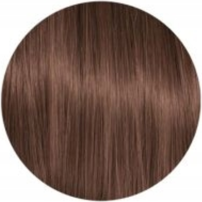 Краска для волос стойкая Echosline Echos Color, MEDIUM BLOND COPPER BROWN – средне-коричневый медно-русый, 7.74, 100 мл